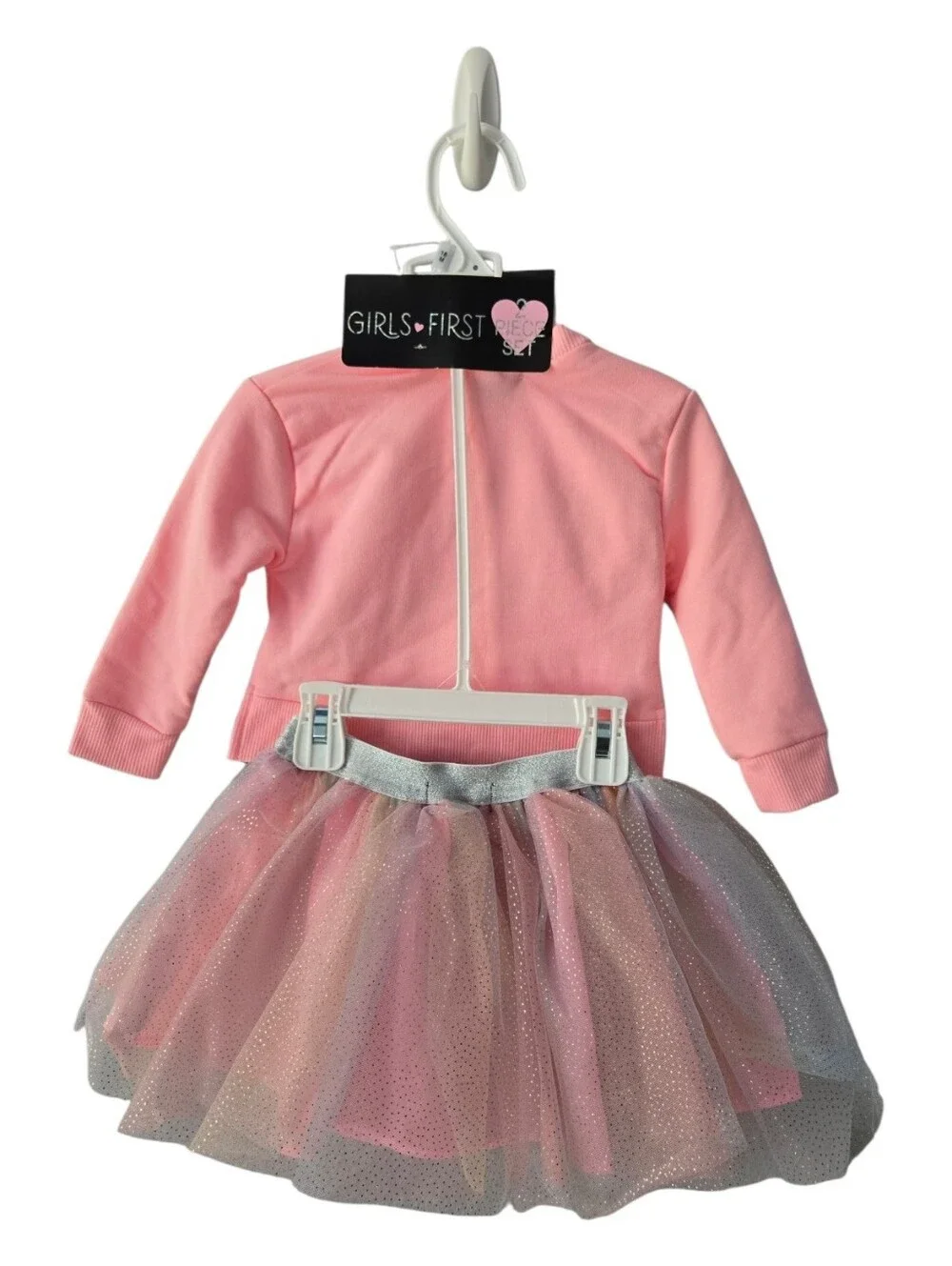 Birthday Girl Princess Outfit Tutu